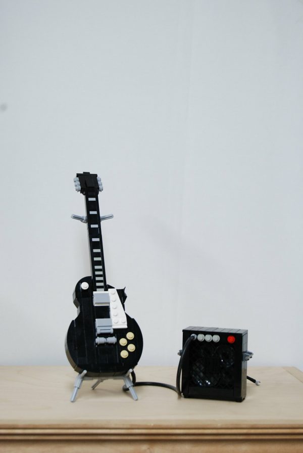 les paul and amp