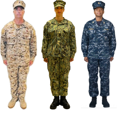 Navy Uniform Regulations 2022 - Operation Military Kids