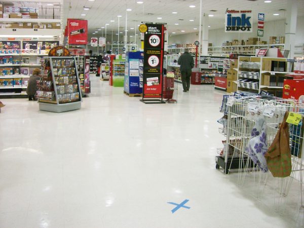 office depot inside