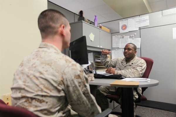 substance abuse control specialist marines