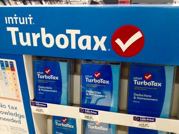 turbotax in store