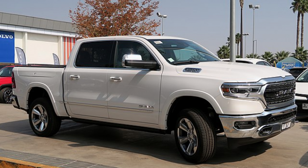 2019 dodge ram