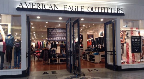 American Eagle Store