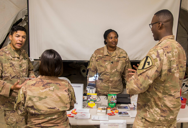 Army Behavioral Health Specialist (MOS 68X)