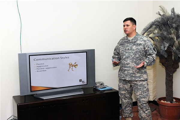 Army Behavioral Health Specialist