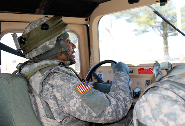 Army Transportation Management Coordinator MOS 88N