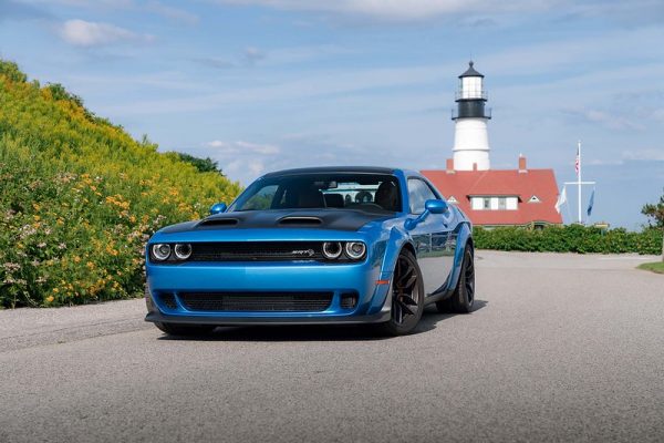 2019 Dodge Challenger SRT Hellcat Redeye Widebody