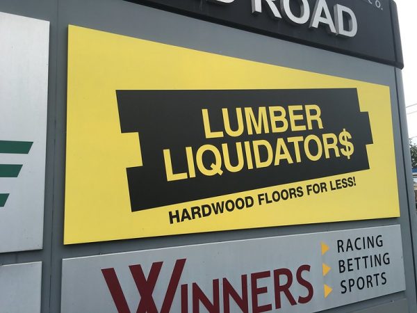 Lumber Liquidators Military Discount
