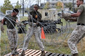 Marine Aviation Operations Specialist (MOS 7041): 2022 Career Details