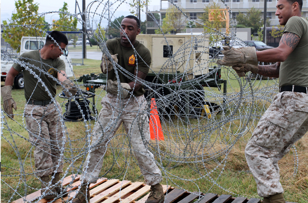 Marine Aviation Operation Specialist