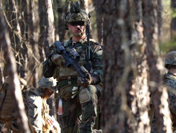 Marine Corps Critical Skills Operator - MOS 0372