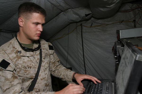 Marine Corps Cyber Network Operator - MOS 0651