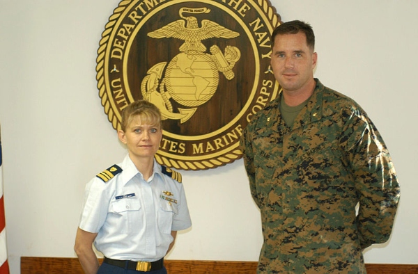 Marine Corps Legal Services Specialist - MOS 4421