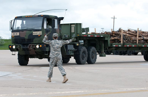 Motor Transport Operator Army