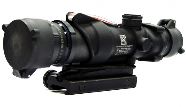 Trijicon scope