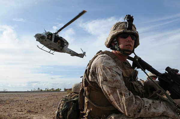 marine corps explosive combat engineers