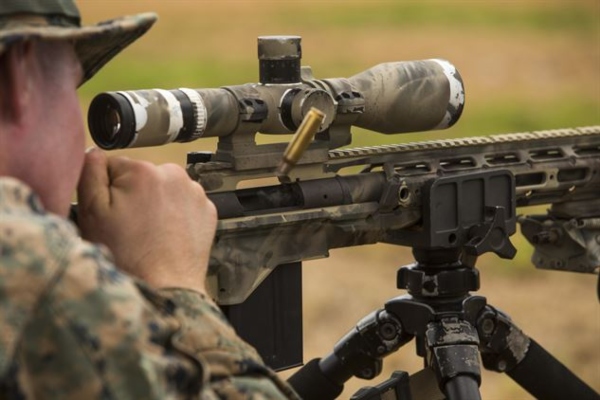 marine corps scout sniper