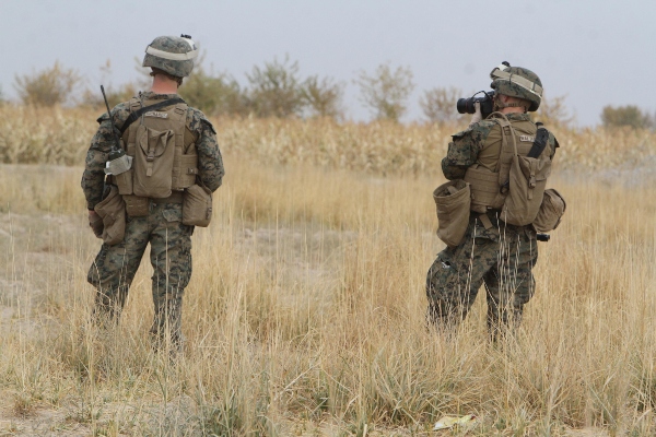 marine journalist