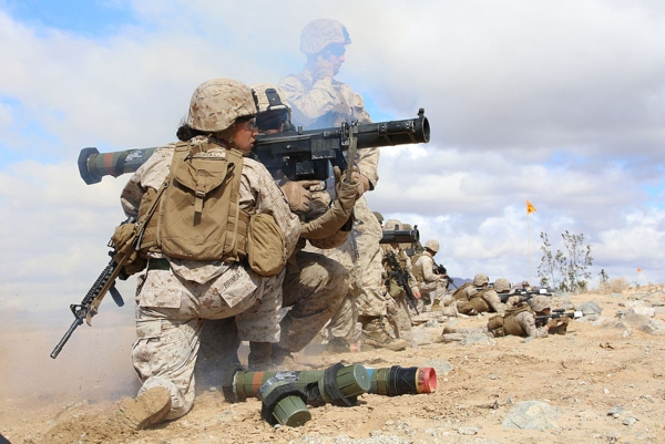 marines assaultman