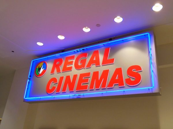 regal cinemas military discount