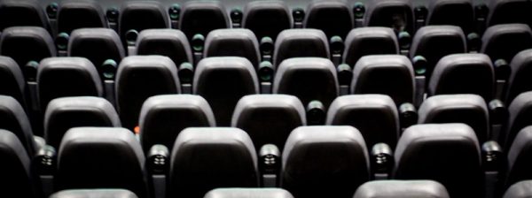 regal cinemas seats