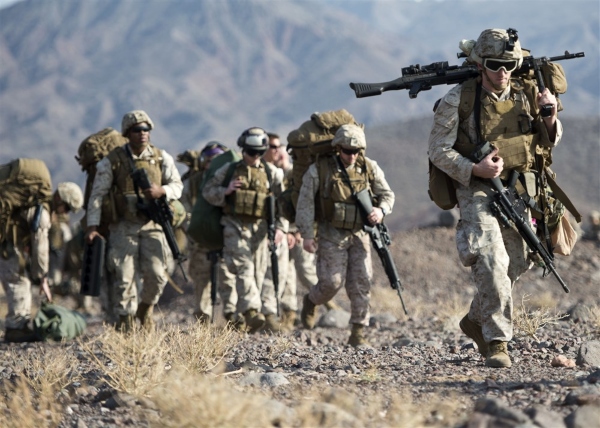 usmc missileman tow gunner