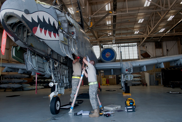 Air Force Structural Maintenance