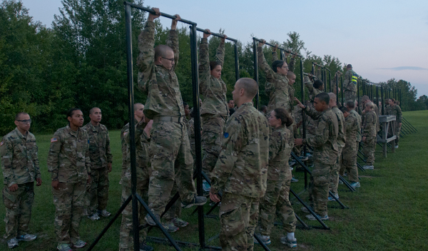 Basic Training Fort Jackson Ph