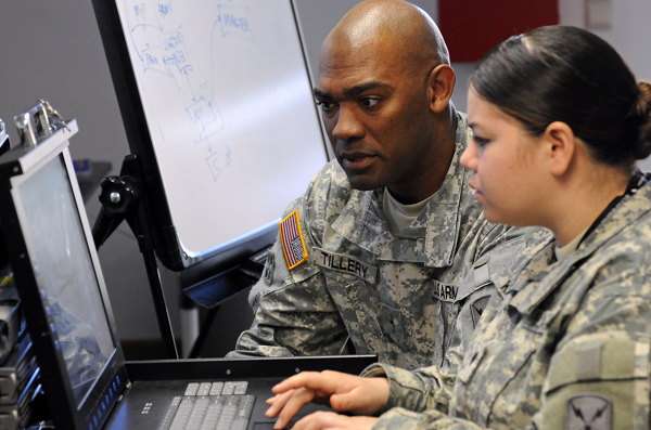 Army Cyber Security