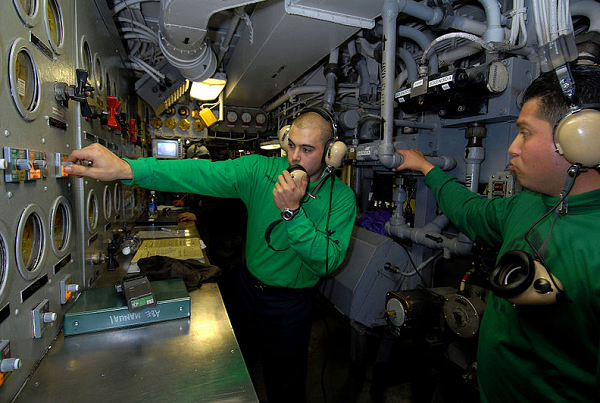 Aviation Boatswain's Mate Equipment (ABE)