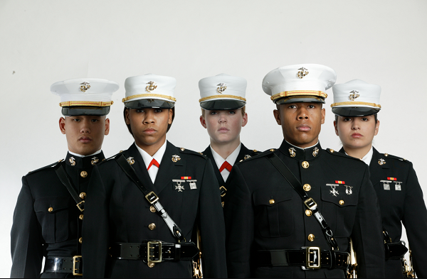 Marine Corps Reserve Command