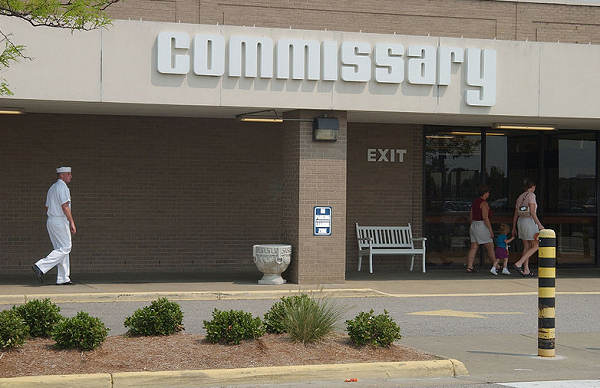 Navy Commissary