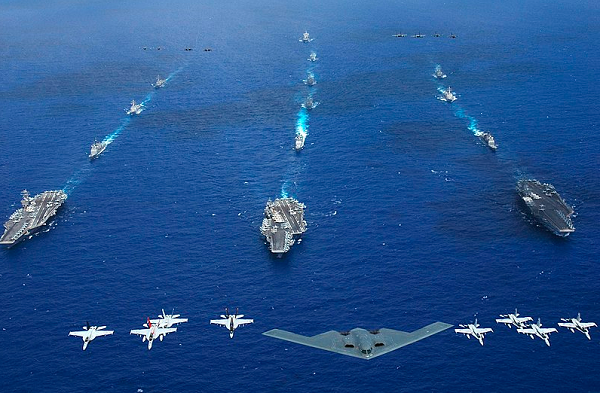 Navy vs. Air Force