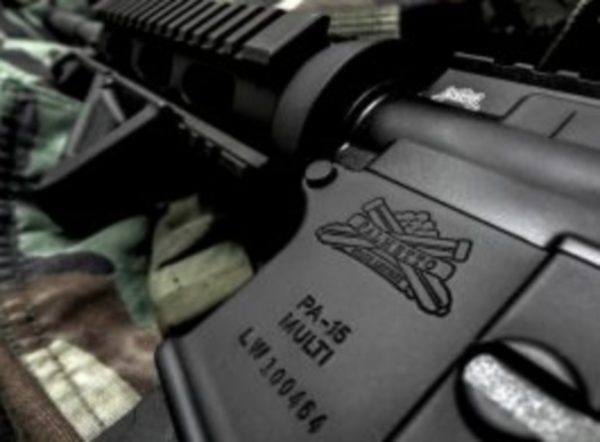 Palmetto State Armory military discount