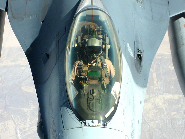 USAF Pilot