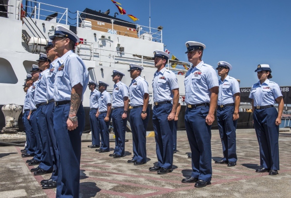 coast guard tattoo policy