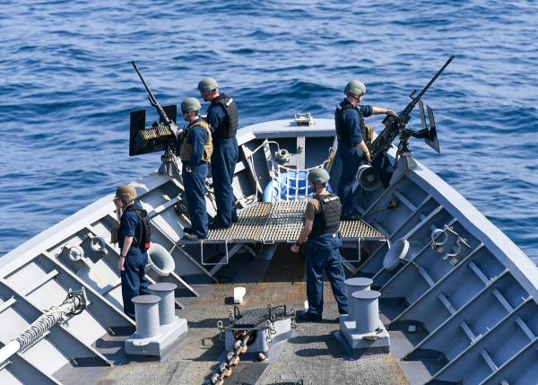 maritime security anti piracy jobs