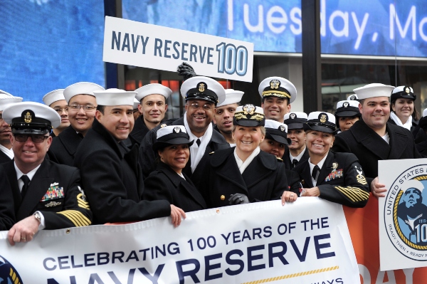 Navy Reserve Pay