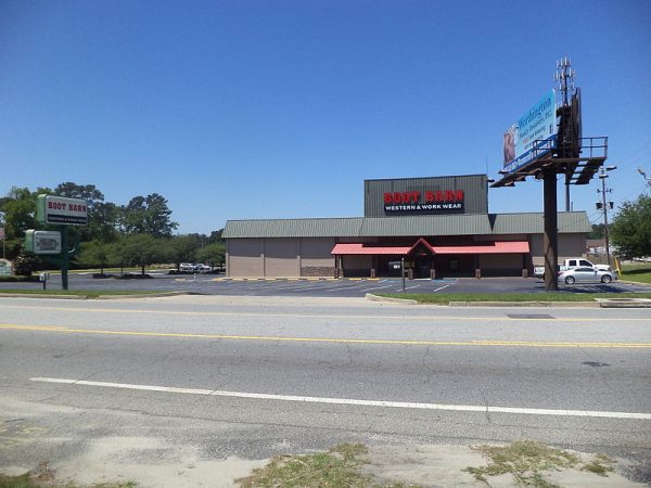 Boot Barn Store