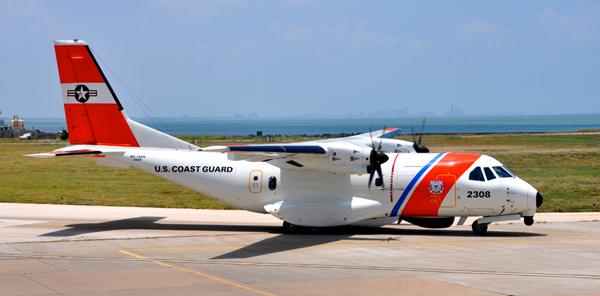 Coast Guard Aircraft