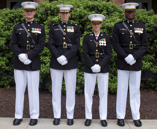 Marine Boot Camp Schedule 2022 Marine Corps Boot Camp Graduation Dates And Info For 2021