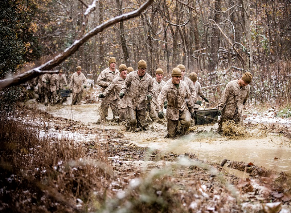 Marine Corps Officer Candidate School