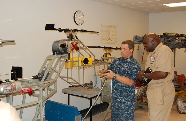 Naval Air Technical Training Center