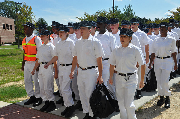 Navy Culinary Specialist A School