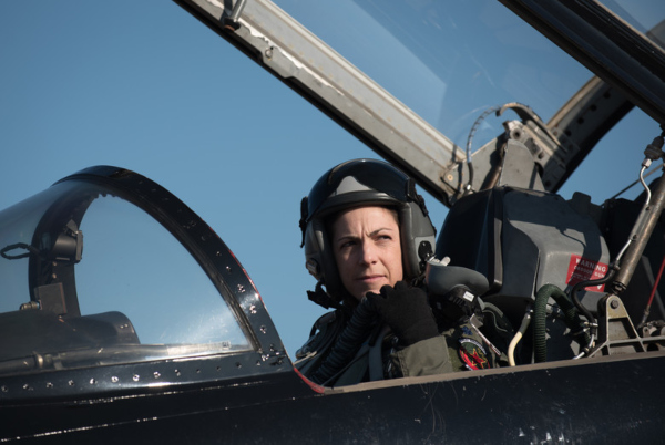 Navy Pilots must take the military flight aptitude tests 
