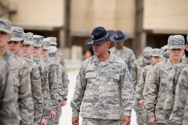 air force tech schools