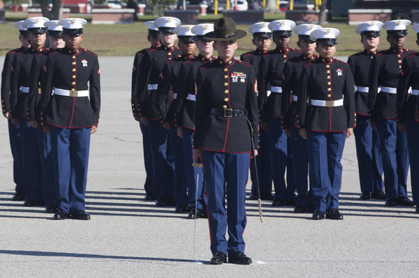 marine corps graduation dates