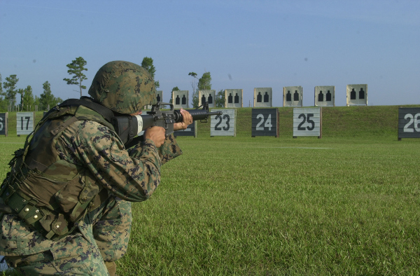 marine corps school of infantry