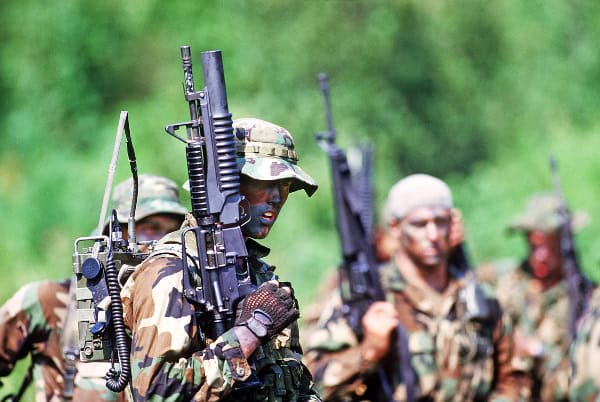 Navy SEAL Salary Operation Military Kids