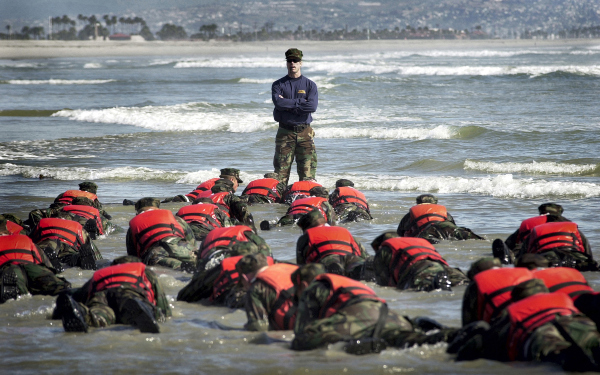 seals vs marines
